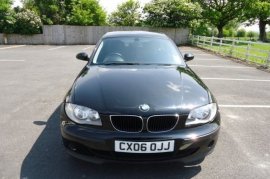 BMW 1 SERIES 2.0