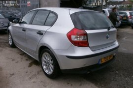 BMW 1 SERIES  1.6