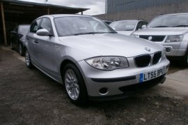 BMW 1 SERIES  1.6