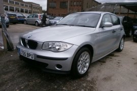 BMW 1 SERIES  1.6