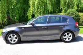 BMW 1 SERIES  1.6