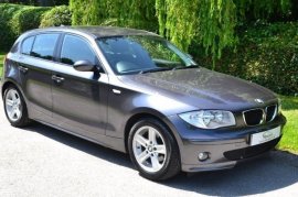 BMW 1 SERIES  1.6