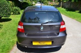 BMW 1 SERIES  1.6