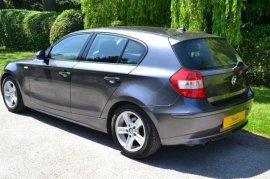 BMW 1 SERIES  1.6
