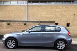 BMW 1 SERIES 2.0