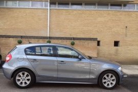 BMW 1 SERIES 2.0