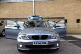 BMW 1 SERIES 2.0