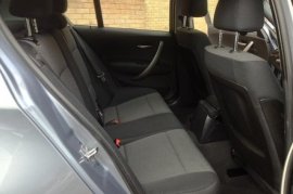BMW 1 SERIES 2.0