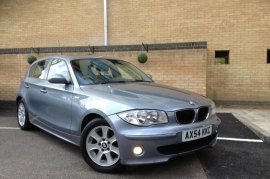 BMW 1 SERIES 2.0