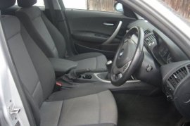 BMW 1 SERIES 2.0