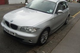BMW 1 SERIES 2.0