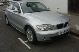 BMW 1 SERIES 2.0