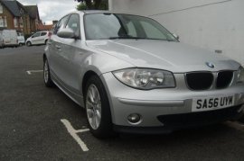 BMW 1 SERIES 2.0
