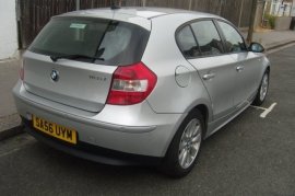 BMW 1 SERIES 2.0