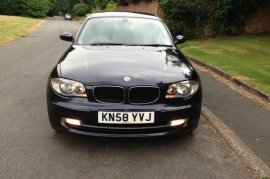BMW 1 SERIES 2.0