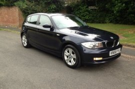 BMW 1 SERIES 2.0