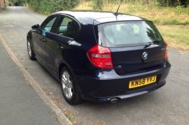 BMW 1 SERIES 2.0