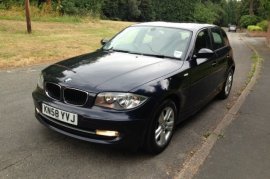 BMW 1 SERIES 2.0