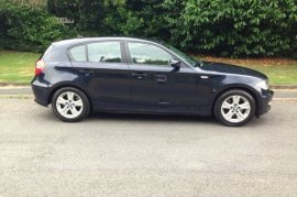 BMW 1 SERIES 2.0