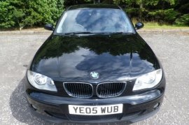 BMW 1 SERIES 2.0