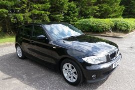 BMW 1 SERIES 2.0