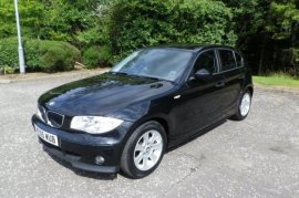 BMW 1 SERIES 2.0