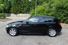 BMW 1 SERIES 2.0