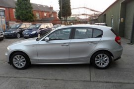 BMW 1 SERIES 2.0