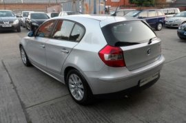 BMW 1 SERIES 2.0