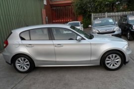 BMW 1 SERIES 2.0