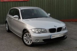 BMW 1 SERIES 2.0