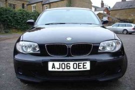 BMW 1 SERIES 2.0