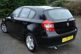 BMW 1 SERIES 2.0
