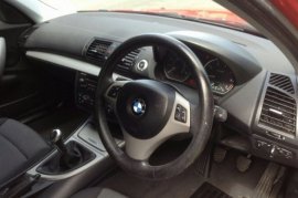 BMW 1 SERIES  1.6