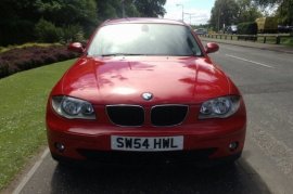 BMW 1 SERIES  1.6
