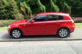 BMW 1 SERIES  1.6