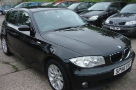 BMW 1 SERIES 2.0