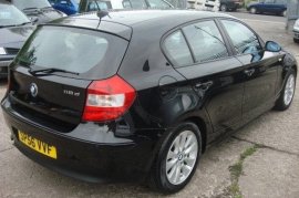 BMW 1 SERIES 2.0