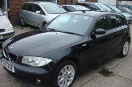BMW 1 SERIES 2.0