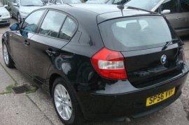 BMW 1 SERIES 2.0