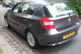 BMW 1 SERIES  1.6