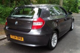 BMW 1 SERIES  1.6