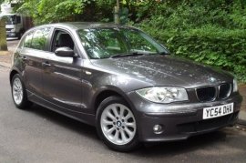 BMW 1 SERIES  1.6