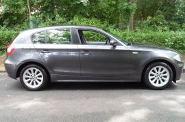 BMW 1 SERIES  1.6