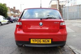 BMW 1 SERIES 2.0