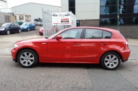BMW 1 SERIES 2.0