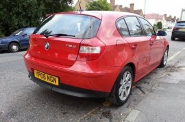 BMW 1 SERIES 2.0