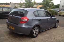 BMW 1 SERIES  1.6