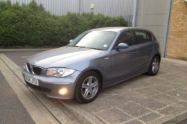 BMW 1 SERIES  1.6