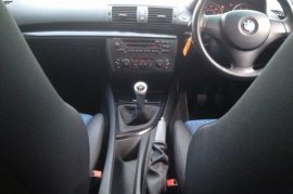 BMW 1 SERIES  1.6